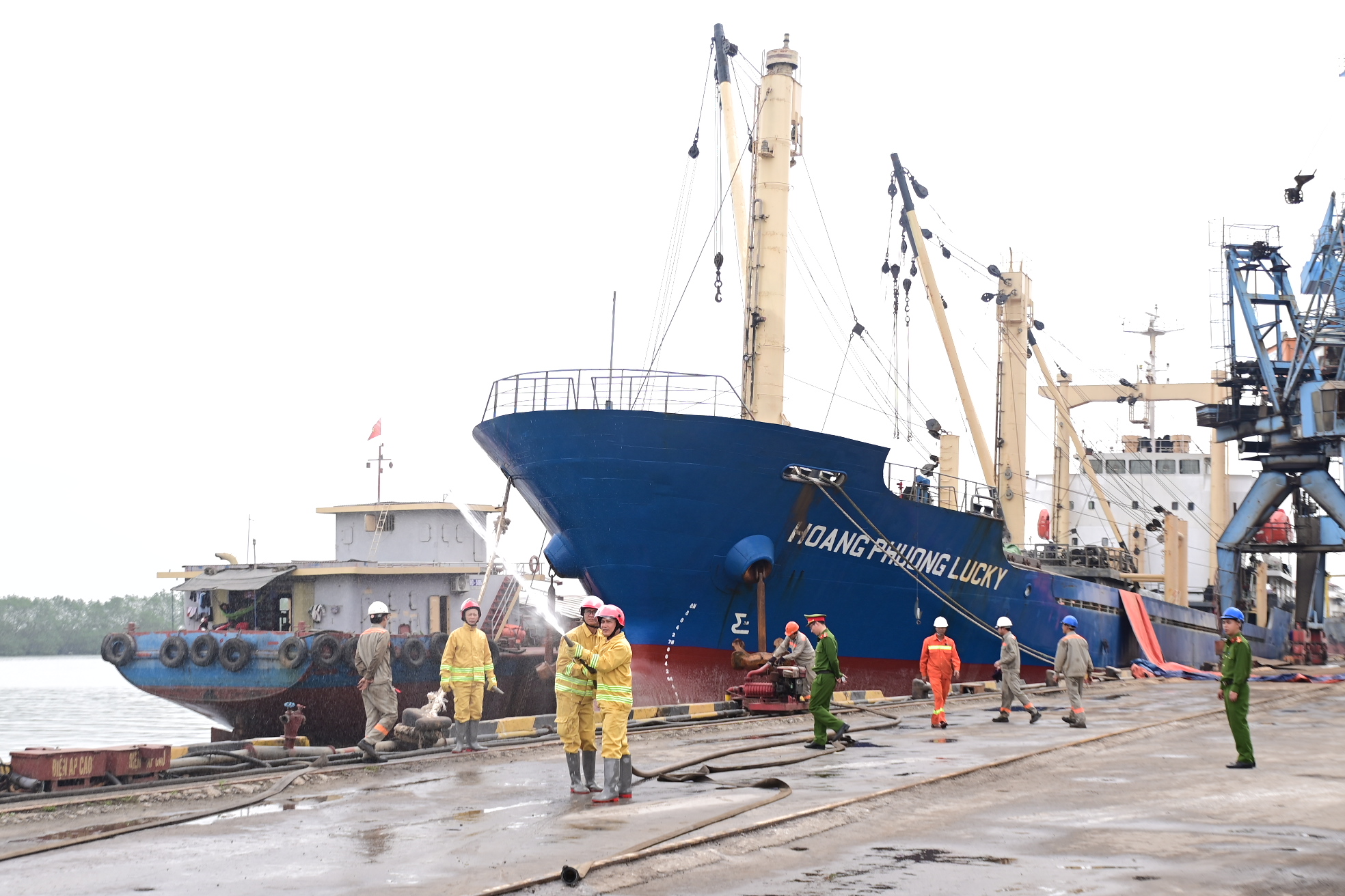 Dự án Luật Phòng cháy, chữa cháy và cứu nạn, cứu hộ, bổ sung thêm 13 nội dung mới so với Luật Phòng cháy và chữa cháy hiện hành